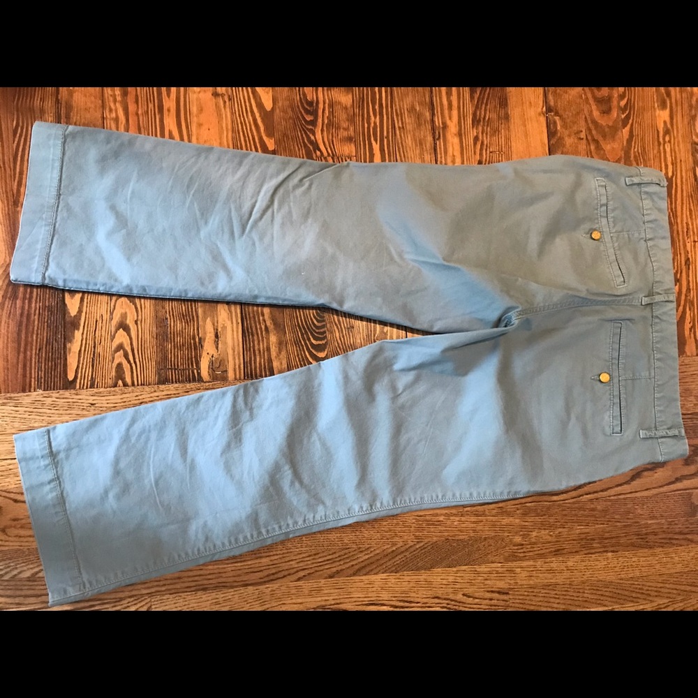 Khaki style pants